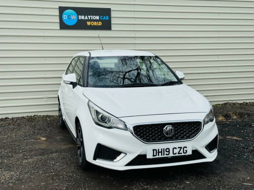 MG MG3  1.5 VTi-TECH Exclusive Euro 6 (s/s) 5dr 
