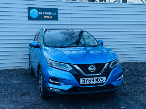 Nissan Qashqai  1.3 DIG-T Tekna Euro 6 (s/s) 5dr 