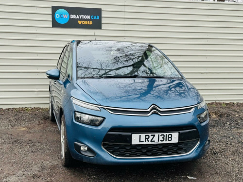 Citroen C4 Picasso  1.6 BlueHDi Exclusive+ EAT6 Euro 6 (s/s) 5dr 