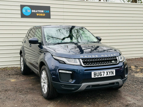 Land Rover Range Rover Evoque  2.0 eD4 SE Tech FWD Euro 6 (s/s) 5dr 