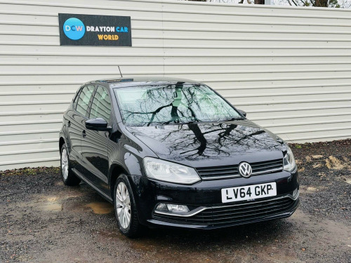 Volkswagen Polo  1.2 TSI BlueMotion Tech SE Euro 6 (s/s) 5dr 