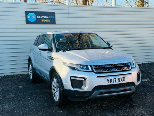 Land Rover Range Rover Evoque  2.0 TD4 SE 4WD Euro 6 (s/s) 5dr 