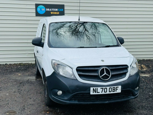 Mercedes-Benz Citan  1.5 109 CDI Pure L2 Euro 6 5dr 