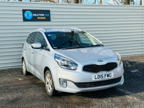 Kia Carens  1.6 GDi EcoDynamics 2 Euro 5 (s/s) 5dr 