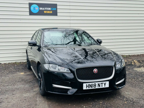 Jaguar XF  2.0i R-Sport Auto Euro 6 (s/s) 4dr 