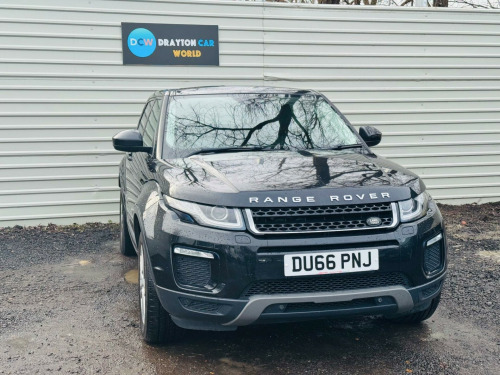 Land Rover Range Rover Evoque  2.0 TD4 SE Tech 4WD Euro 6 (s/s) 5dr 