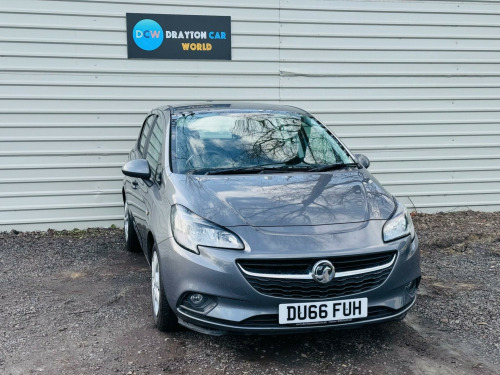 Vauxhall Corsa  1.4i ecoFLEX Design Euro 6 5dr 
