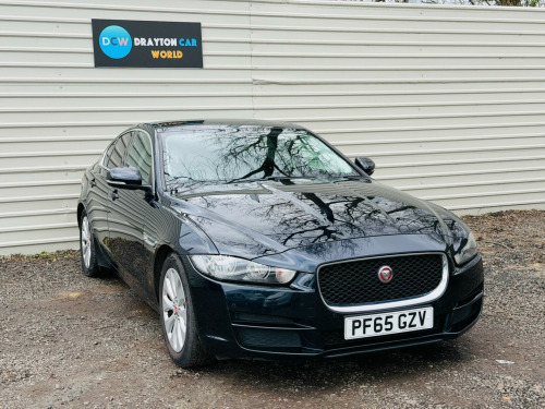 Jaguar XE  2.0d Prestige Auto Euro 6 (s/s) 4dr 