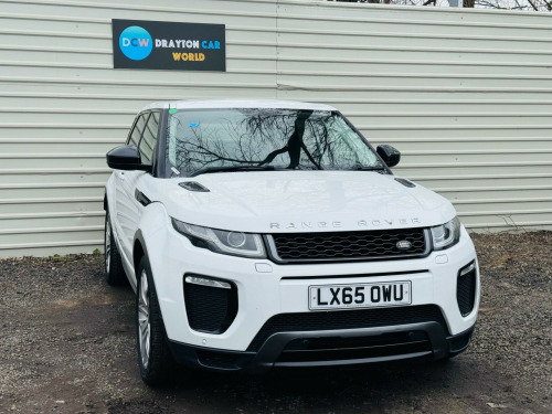 Land Rover Range Rover Evoque  2.0 TD4 HSE Dynamic Auto 4WD Euro 6 (s/s) 5dr 