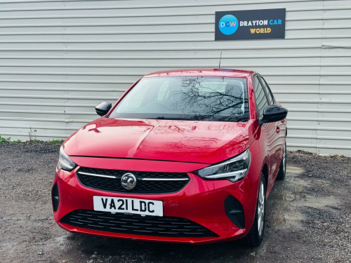 Vauxhall Corsa  1.2 SE Euro 6 5dr 