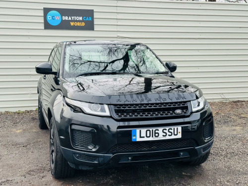 Land Rover Range Rover Evoque  2.0 eD4 SE FWD Euro 6 (s/s) 5dr 