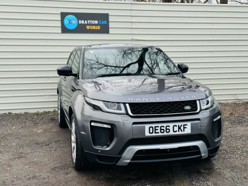Land Rover Range Rover Evoque  2.0 TD4 HSE Dynamic Lux Auto 4WD Euro 6 (s/s) 5dr 
