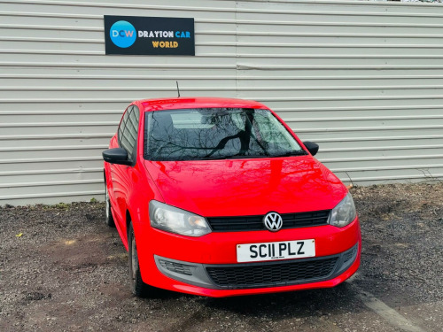 Volkswagen Polo  1.2 S Euro 5 3dr 