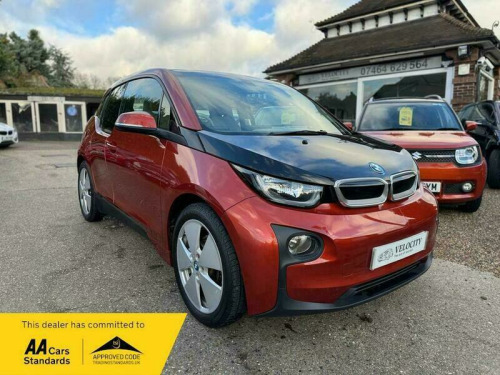 BMW i3  Auto 5dr