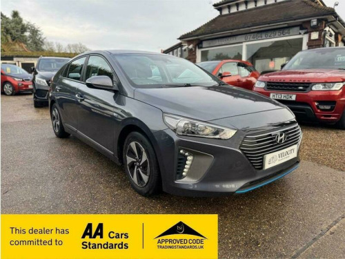 Hyundai IONIQ  1.6 h-GDi SE DCT Euro 6 (s/s) 5dr