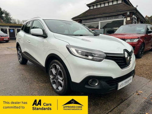 Renault Kadjar  1.5 dCi Dynamique S Nav EDC Euro 6 (s/s) 5dr