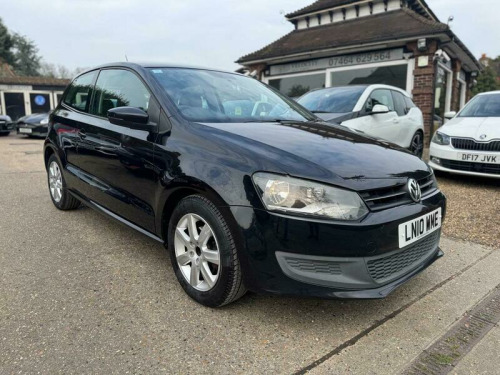 Volkswagen Polo  1.2 SE Euro 5 3dr
