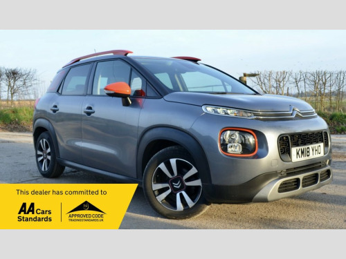 Citroen C3 Aircross  1.2 PureTech Flair SUV 5dr Petrol Manual Euro 6 (8