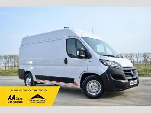 Fiat Ducato  2.3 MultiJetII 35 Maxi Panel Van 5dr Diesel Manual