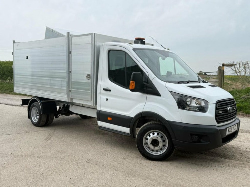 Ford Transit  2.0 350 EcoBlue Chassis Cab 2dr Diesel Manual RWD 