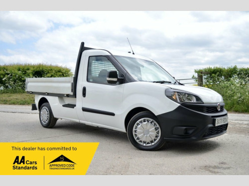 Fiat Doblo  1.6 MultiJetII Work Up 2dr Diesel Manual L2 Euro 6