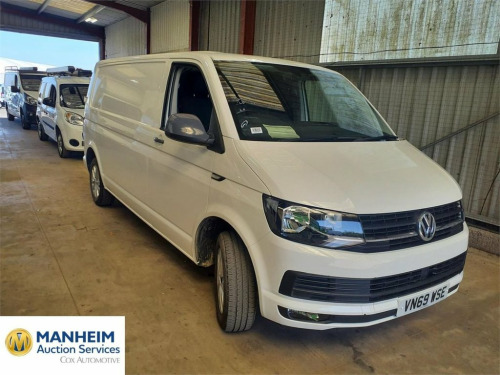 Volkswagen Transporter  2.0 TDI T30 Highline Panel Van 5dr Diesel Manual F