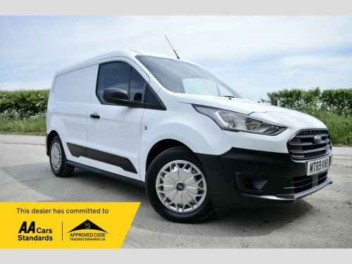 Ford Transit Connect  1.5 220 EcoBlue Leader Panel Van 5dr Diesel Manual