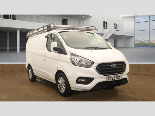 Ford Transit Custom  2.0 280 EcoBlue Limited Panel Van 5dr Diesel Manua