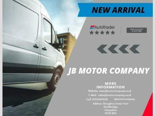Renault Trafic  2.0 dCi ENERGY 28 Business+ Panel Van 5dr Diesel M