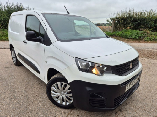 Peugeot Partner  1.2 1000 PureTech Professional Standard Panel Van 