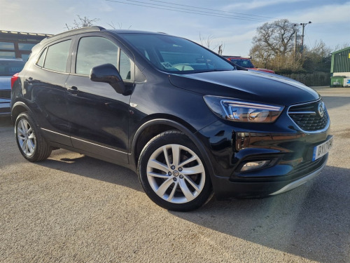 Vauxhall Mokka X  1.4i Turbo Active SUV 5dr Petrol Manual Euro 6 (s/s) (140 ps)