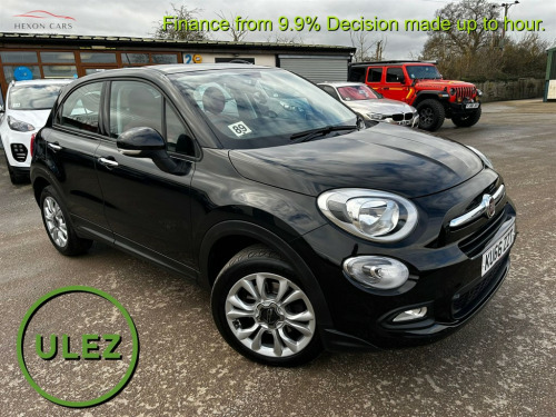 Fiat 500X  1.4 MultiAir Pop Star SUV 5dr Petrol Manual Euro 6 (s/s) (140 ps)