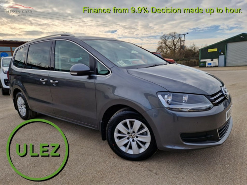 Volkswagen Sharan  2.0 TDI BlueMotion Tech SE Nav MPV 5dr Diesel Manual Euro 6 (s/s) (150 ps)