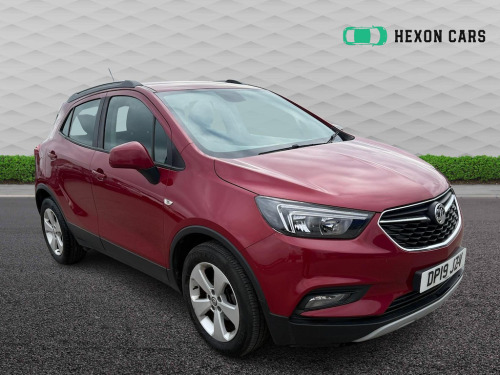 Vauxhall Mokka X  1.4i Turbo ecoTEC Design Nav SUV 5dr Petrol Manual Euro 6 (s/s) (140 ps)