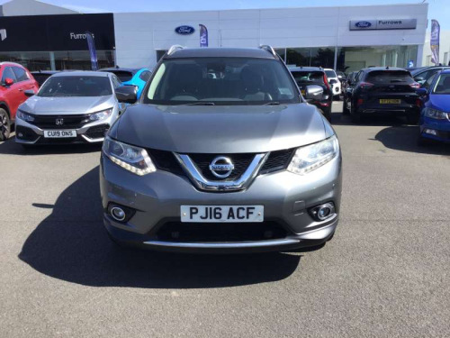 Nissan X-Trail  1.6 dCi Tekna SUV 5dr Diesel Manual Euro 6 (s/s) (130 ps)