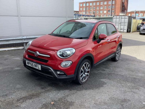 Fiat 500X  1.4 MultiAir Cross Plus SUV 5dr Petrol Manual Euro 6 (s/s) (140 ps)
