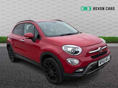 Fiat 500X  1.4 MultiAir Cross Plus SUV 5dr Petrol Manual Euro 6 (s/s) (140 ps)