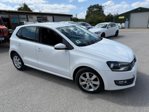 Volkswagen Polo  1.2 TDI Match Edition Hatchback 5dr Diesel Manual Euro 5 (75 ps)