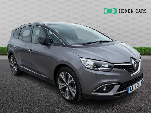 Renault Grand Scenic  1.6 dCi Dynamique S Nav MPV 5dr Diesel Manual Euro 6 (s/s) (130 ps)