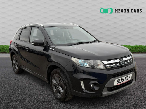 Suzuki Vitara  1.6 SZ5 SUV 5dr Petrol Manual ALLGRIP Euro 6 (s/s) (120 ps)