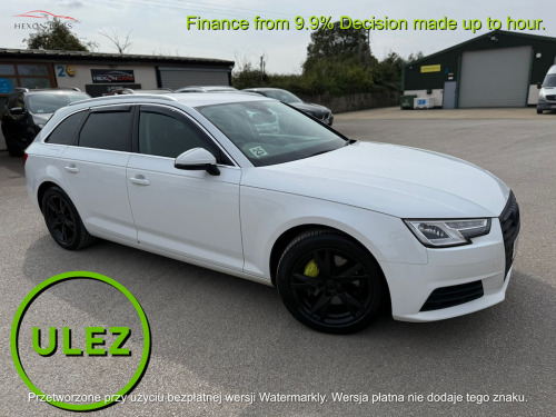 Audi A4 Avant  2.0 TDI Sport Estate 5dr Diesel S Tronic quattro Euro 6 (s/s) (190 ps)