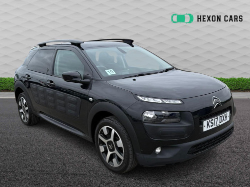 Citroen C4 Cactus  1.6 BlueHDi Flair Hatchback 5dr Diesel Manual Euro 6 (100 ps)