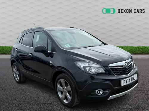 Vauxhall Mokka  1.7 CDTi SE SUV 5dr Diesel Manual 4WD Euro 5 (s/s) (130 ps)