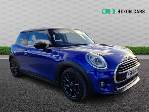 MINI Hatch  1.5 Cooper Classic Hatchback 3dr Petrol Manual Euro 6 (s/s) (136 ps)