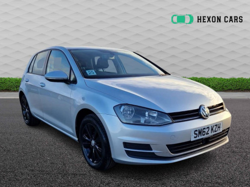 Volkswagen Golf  1.4 TSI BlueMotion Tech SE Hatchback 5dr Petrol Manual Euro 5 (s/s) (122 ps 