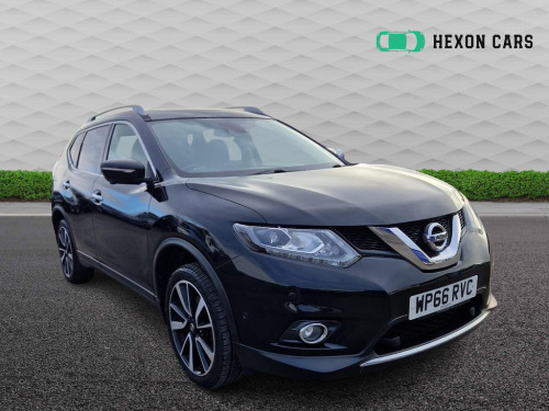 Nissan X-Trail  1.6 dCi Tekna SUV 5dr Diesel Manual Euro 6 (s/s) (130 ps) 