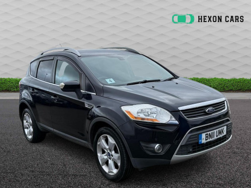 Ford Kuga  2.0 TDCi Titanium SUV 5dr Diesel Manual 2WD Euro 5 (140 ps) 