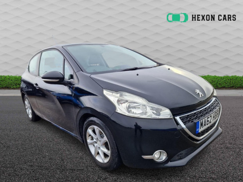 Peugeot 208  1.4 VTi Active Hatchback 3dr Petrol Manual Euro 5 (95 ps)
