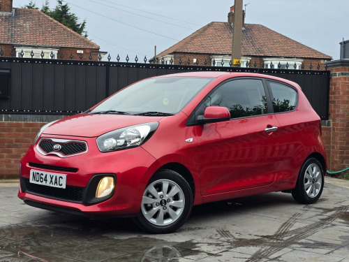 Kia Picanto  1.0 VR7 Euro 5 3dr