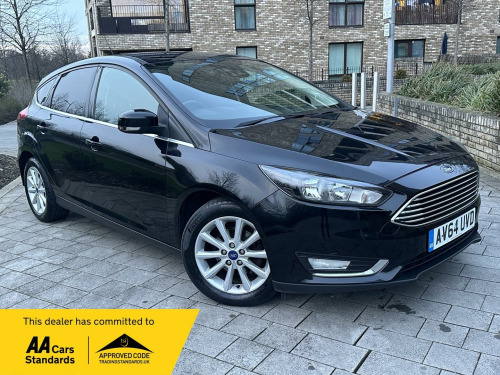 Ford Focus  1.5 TDCi Titanium Euro 6 (s/s) 5dr